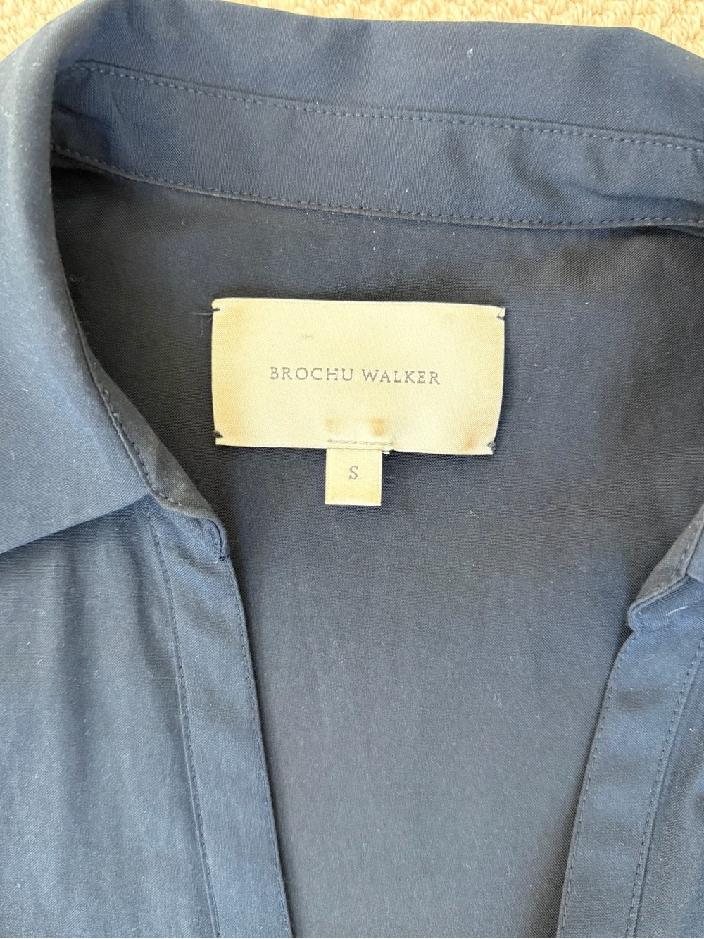 Brochu Walker Havana Dress - Picture 4 of 4